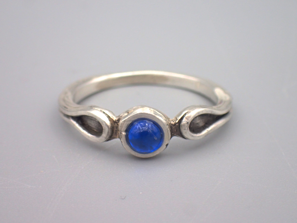 Blauachat 40